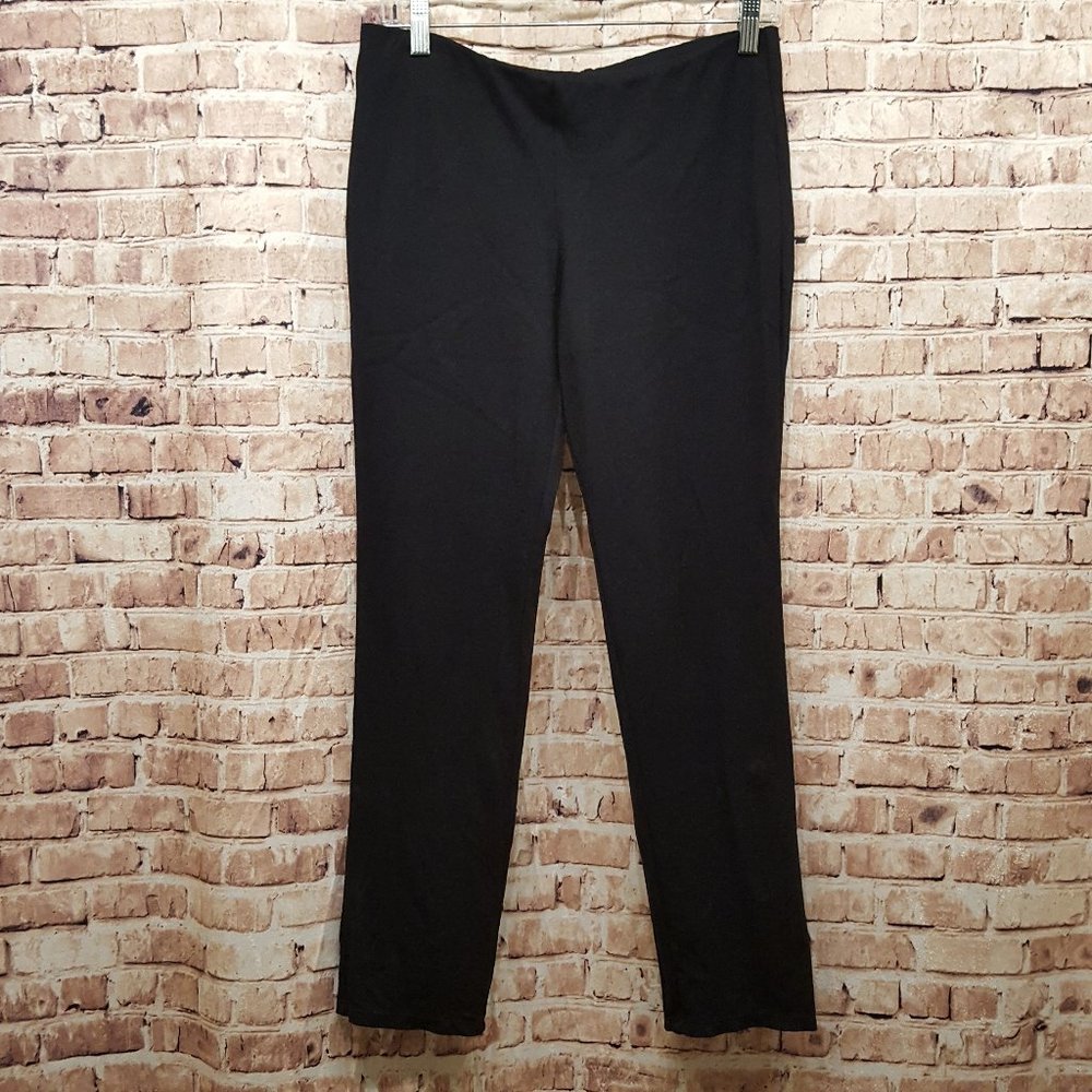 Lauren Ralph Lauren Leggings Black Size Small
